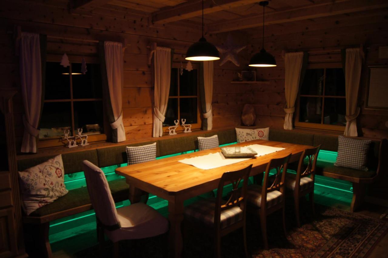 Chalet Steiermark Pusterwald Exterior photo