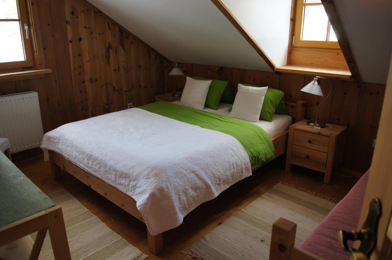 Chalet Steiermark Pusterwald Exterior photo