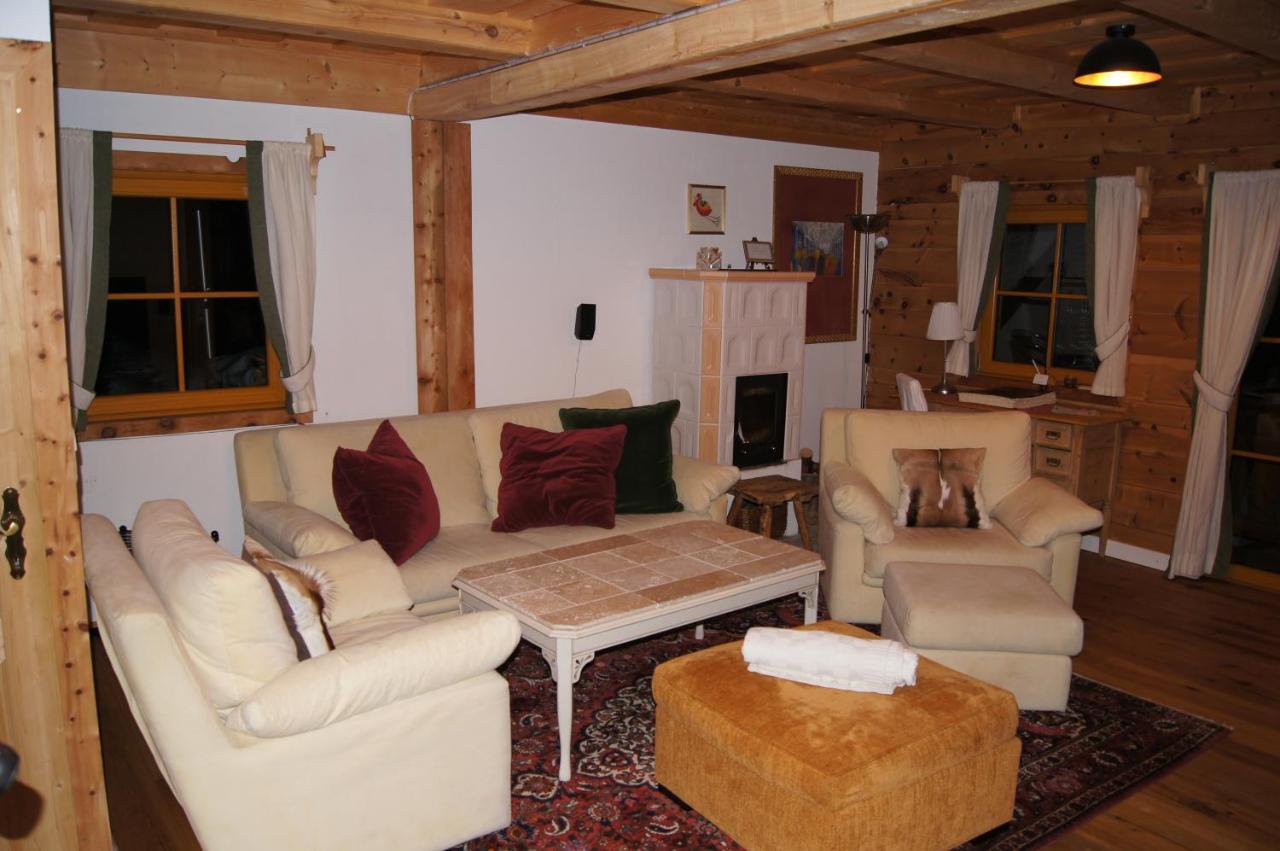 Chalet Steiermark Pusterwald Exterior photo
