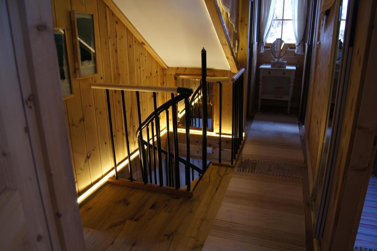 Chalet Steiermark Pusterwald Exterior photo