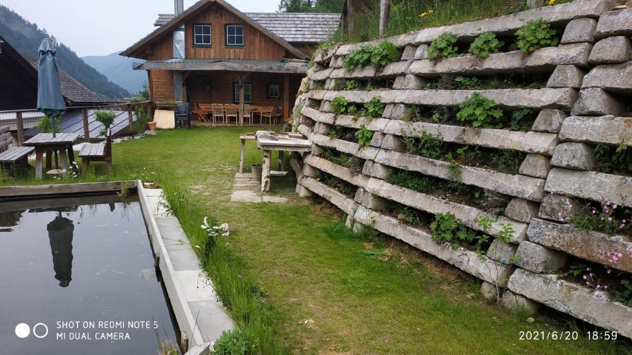 Chalet Steiermark Pusterwald Exterior photo