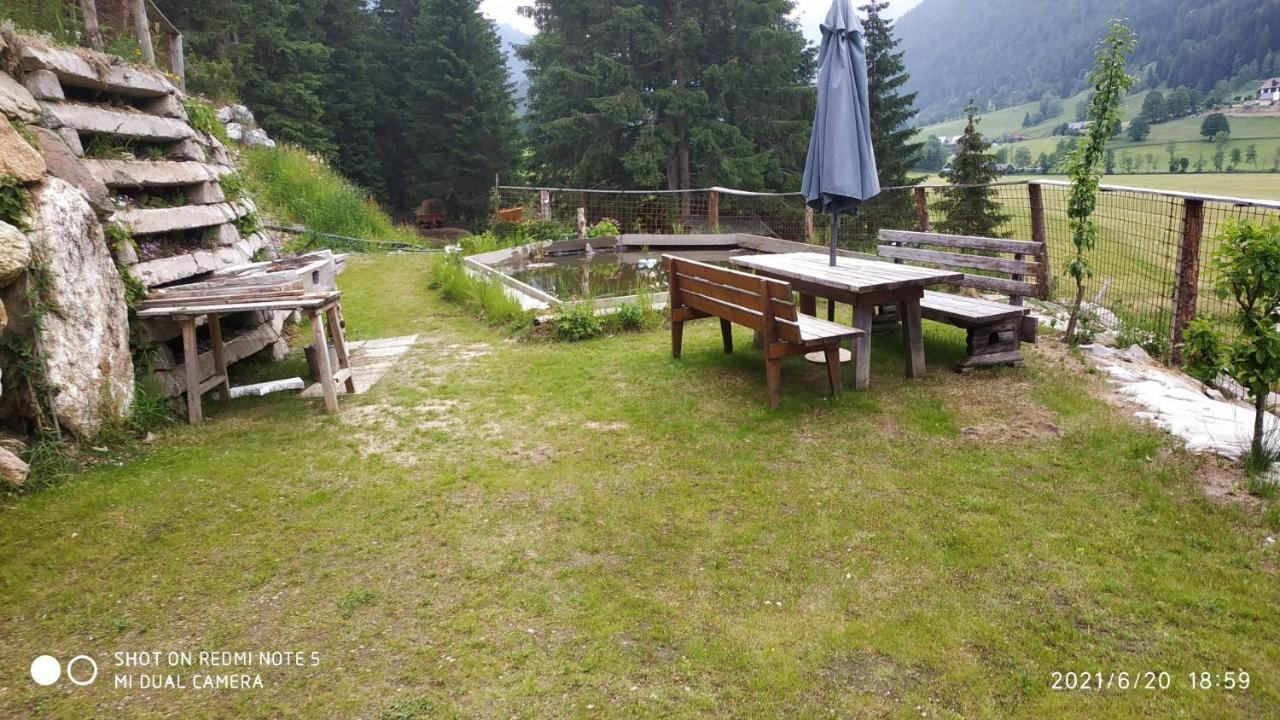 Chalet Steiermark Pusterwald Exterior photo