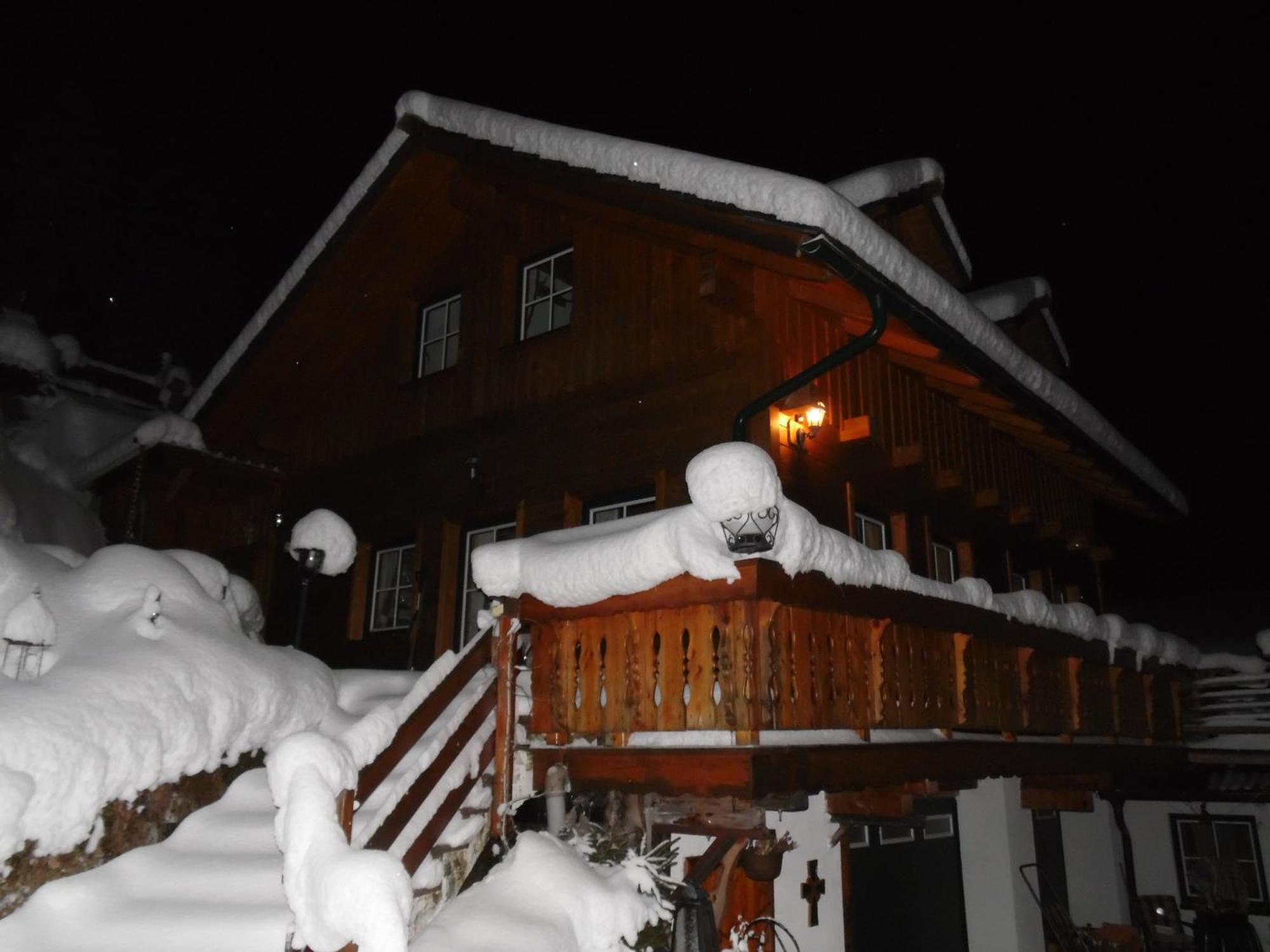 Chalet Steiermark Pusterwald Exterior photo