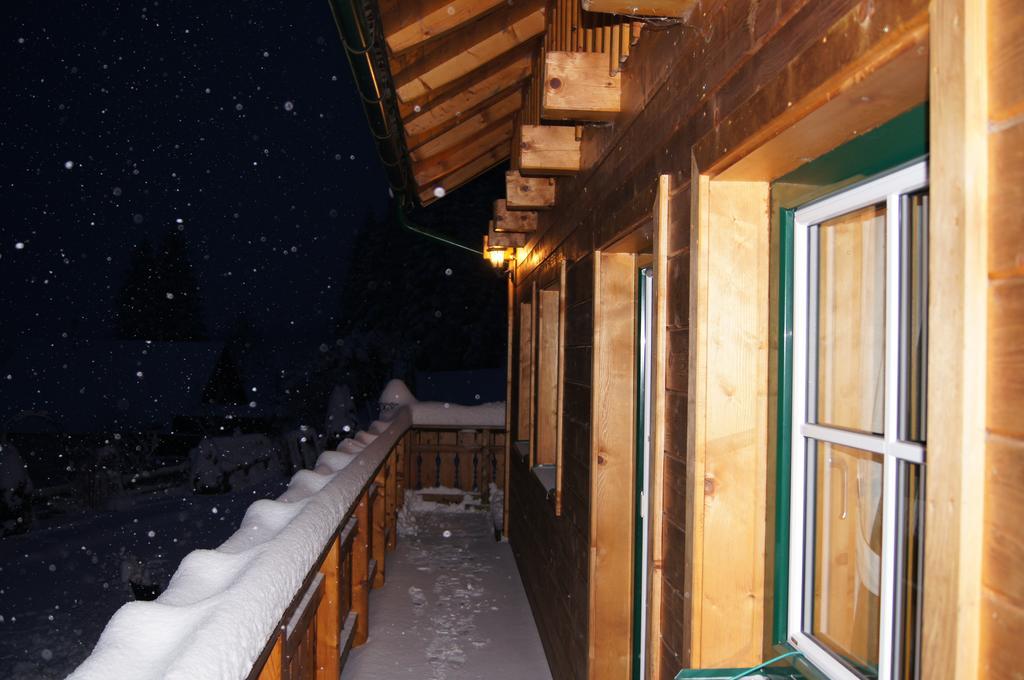Chalet Steiermark Pusterwald Exterior photo