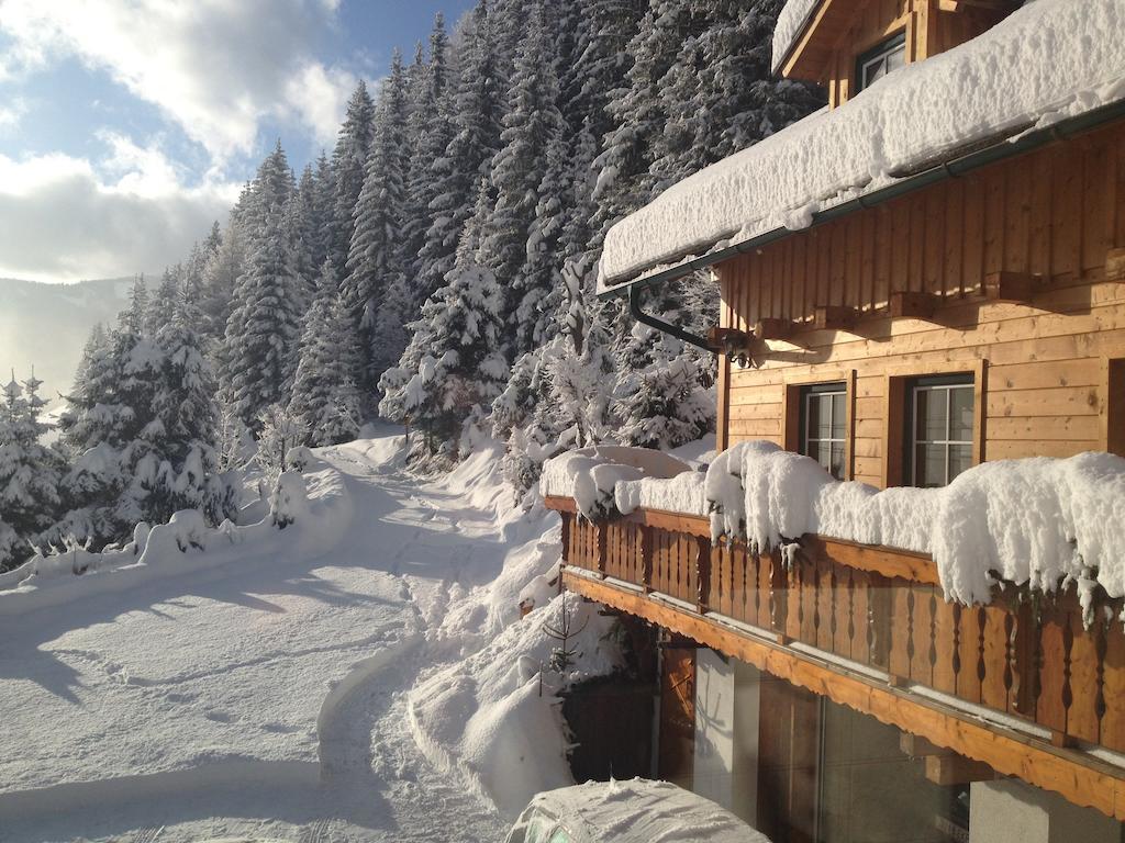 Chalet Steiermark Pusterwald Exterior photo