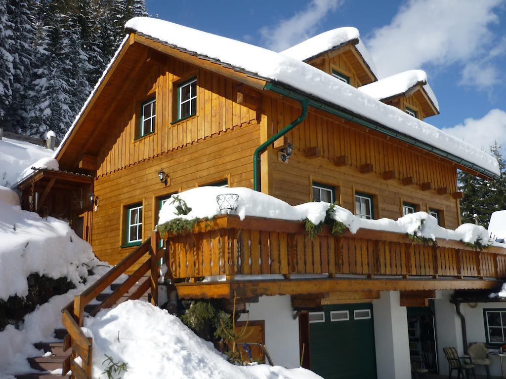 Chalet Steiermark Pusterwald Room photo